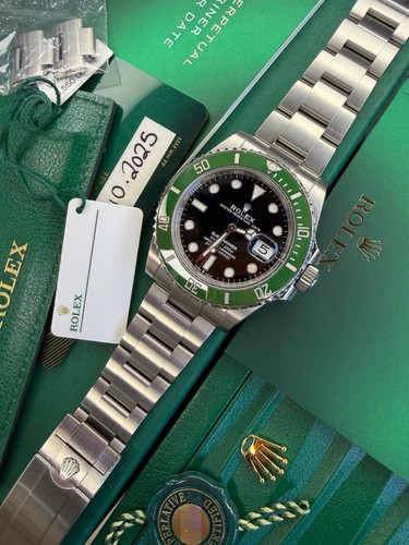 Rolex submariner starbucks - submariner, "starbucks"