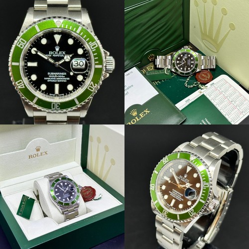 2005 rolex submariner - 2005,