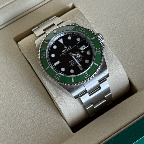 Rolex submariner date - rolex,