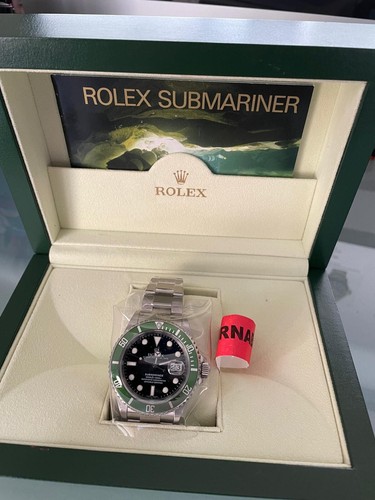 Rolex submariner men watch - submariner, men's