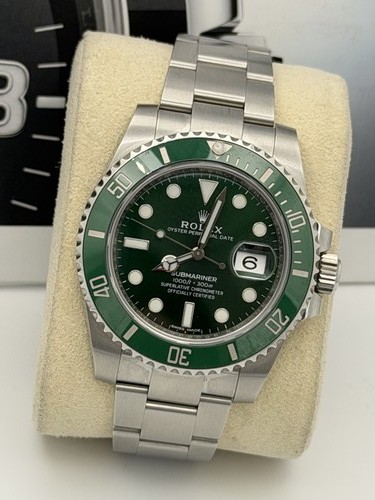 Rolex submariner date - rolex,