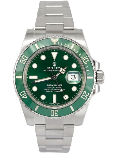 Rolex submariner date 116610lv - submariner,