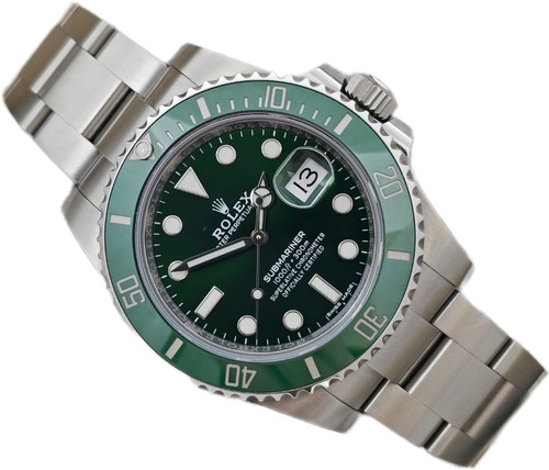 Rolex submariner date watch - rolex,