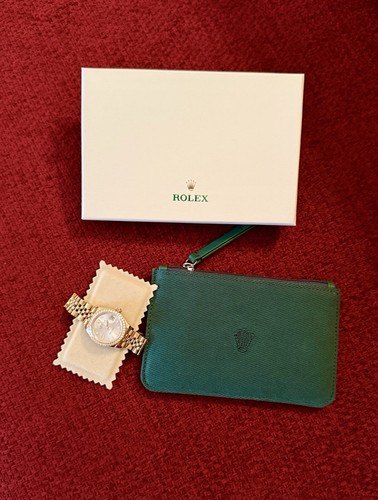 New rolex green submariner - new,