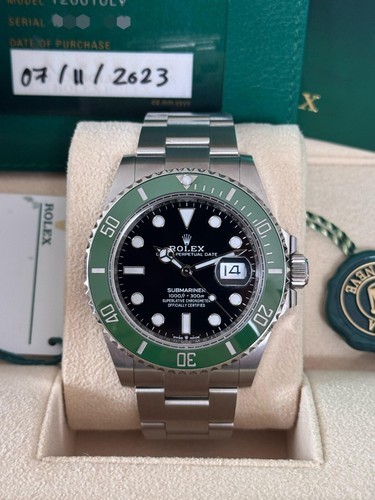 Rolex submariner starbucks - rolex,