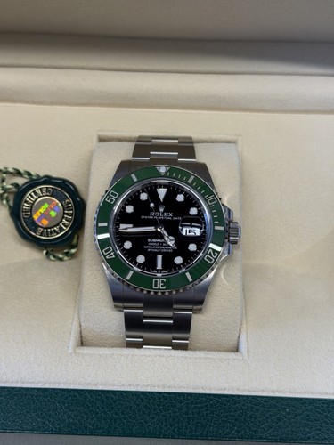 Rolex submariner starbucks - submariner,