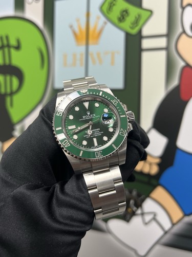 Rolex submariner hulk mark - hulk, 3