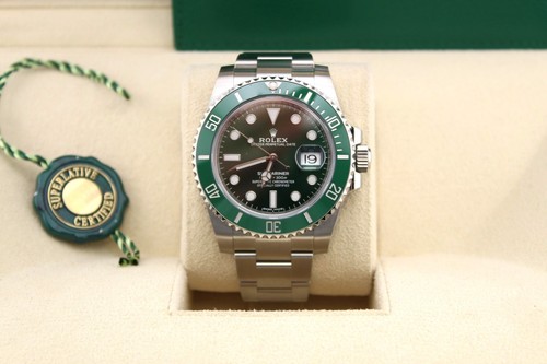 Rolex submariner hulk 40mm - hulk,