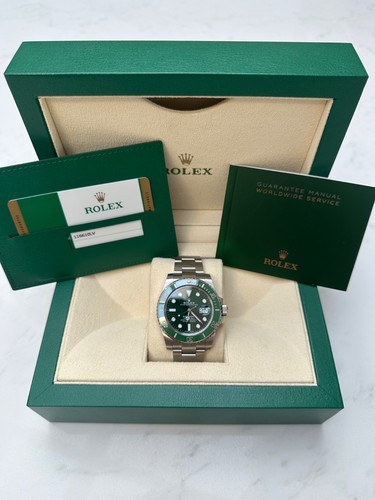 Rolex submariner hulk - rolex,
