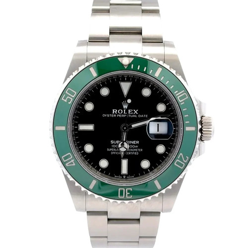 Rolex submariner date 41mm - rolex,