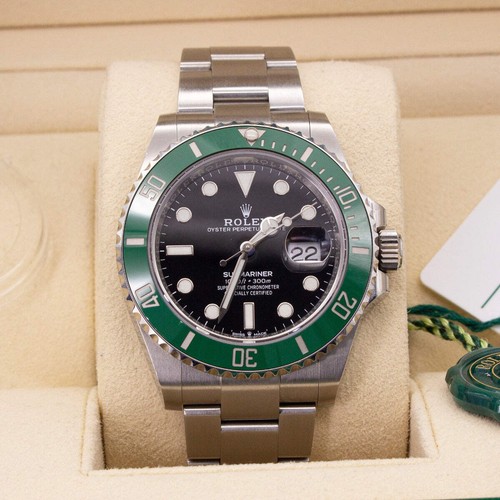 Rolex submariner date - submariner, 41