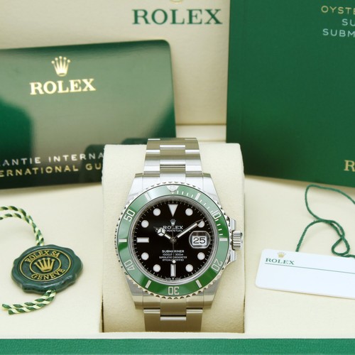 Rolex submariner date - submariner,