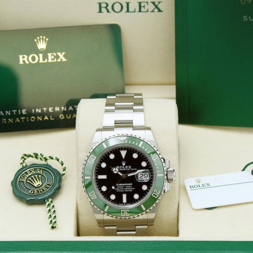 Rolex submariner date model - submariner,