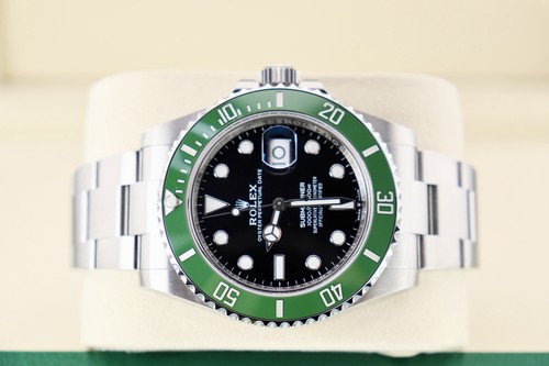 Rolex submariner starbucks - submariner, mk2