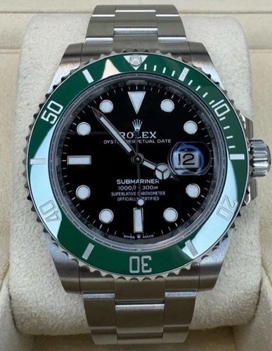 Rolex submariner - rolex,
