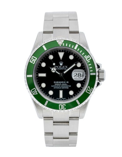 Rolex submariner kermit - submariner, /