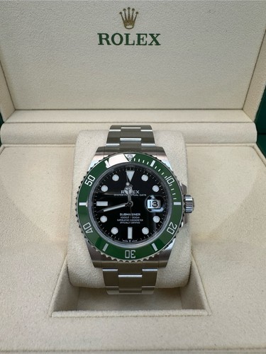 Rolex submariner starbucks - submariner, "starbucks"
