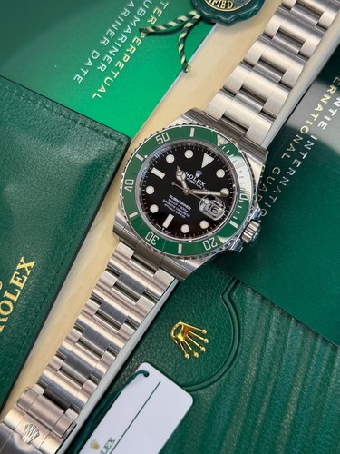 Rolex submariner starbucks - submariner, "starbucks"