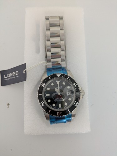 Loreo submariner men dive - loreo, men's