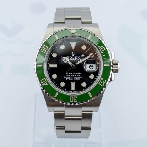 Rolex submariner starbuck - rolex,