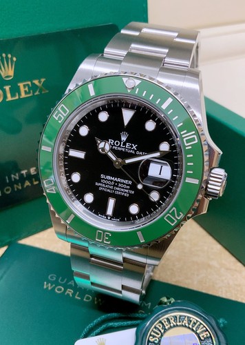 Rolex submariner date 41mm - date,