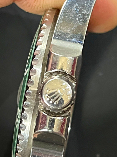 Rolex submariner stainless - rolex,