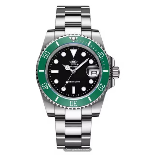 Addiesdive quartz watch - addiesdive,