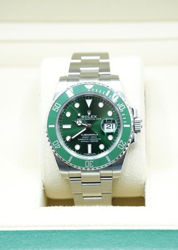 Gents rolex submariner date - gents,
