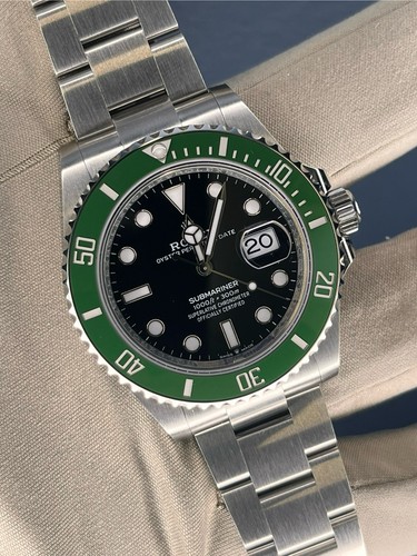Rolex starbucks submariner - starbucks,