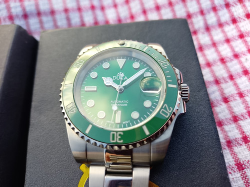 Duka submariner automatic - duka,