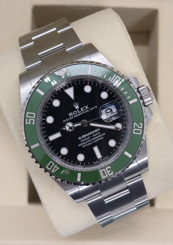 Rolex submariner starbucks - rolex,