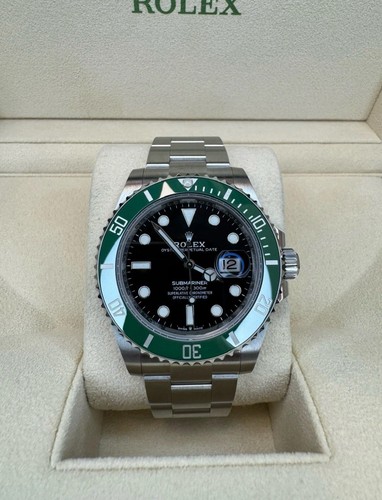Rolex submariner - rolex,