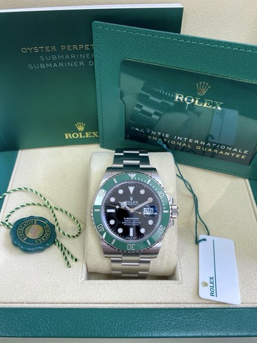 Rolex submariner date - rolex,