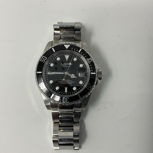 Loreo submariner men dive - men's,