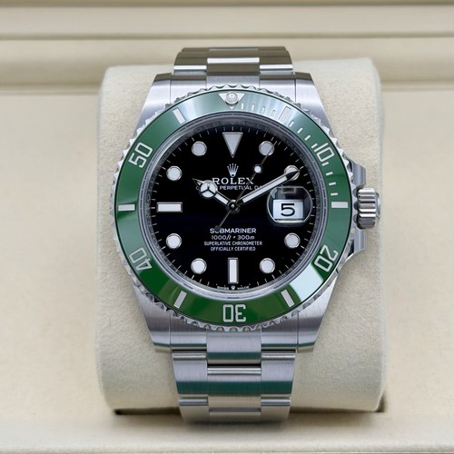 Rolex submariner date 41mm - rolex,