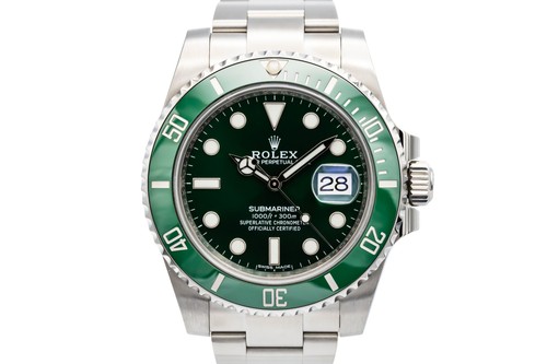 Rolex submariner date 40mm - date,