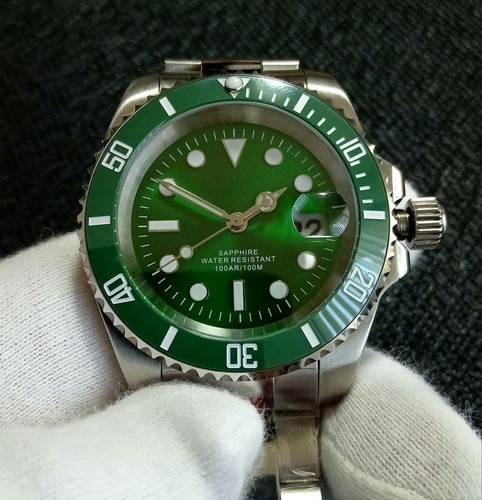 Logo green submariner - green,