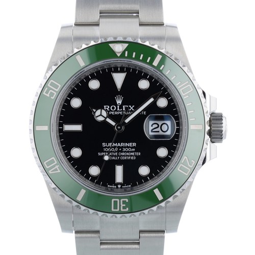 Rolex submariner date - rolex,