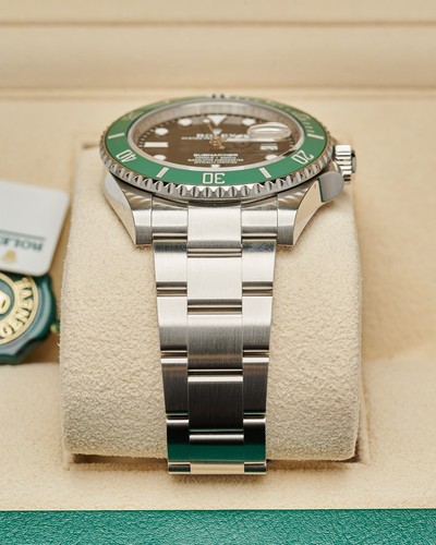 Rolex submariner 126610lv 2021 - rolex,