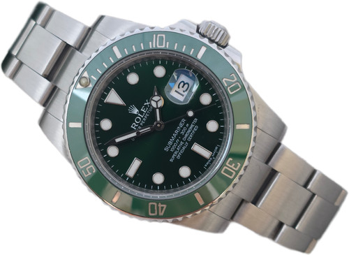 Rolex submariner date 116610lv - submariner,