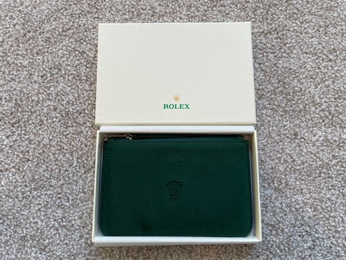 New rolex green - new,
