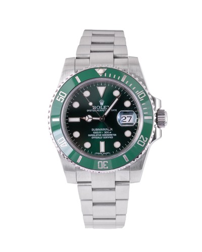Rolex submariner 116610lv 2011 - submariner,