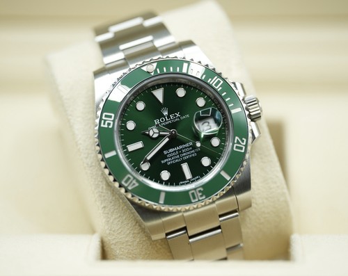 Gents rolex submariner date - gents,