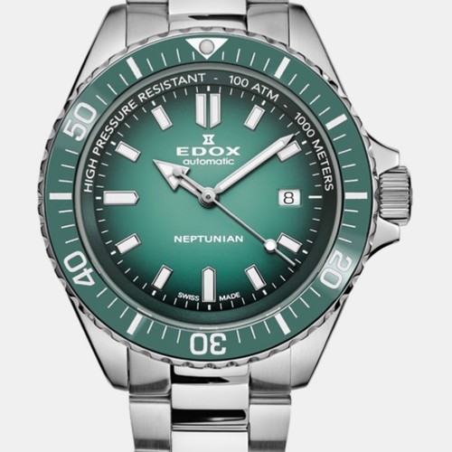 Edox neptunian automatic 44mm - edox,