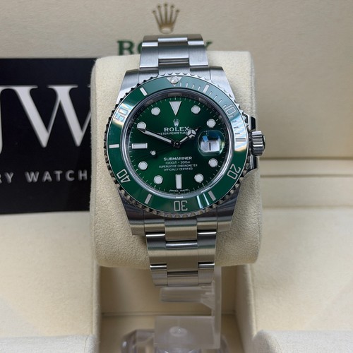 Rolex submariner hulk - rolex, 'hulk'