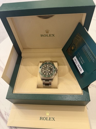 Rolex submariner - rolex,