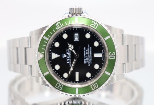Rolex submariner date - rolex,
