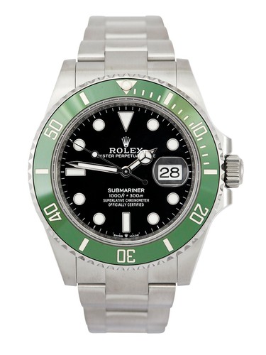 Rolex submariner date 126610lv - rolex,