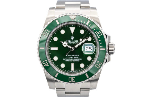 Rolex submariner date 40mm - submariner,