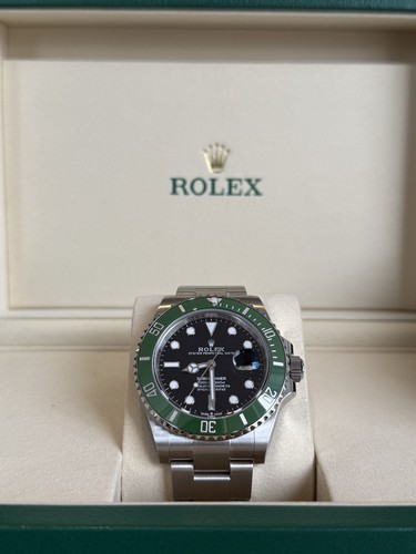 Rolex submariner starbucks - rolex,